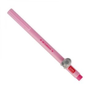 STYLO KITTY 3D ENCRE GEL ROSE
