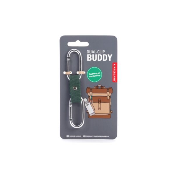 ATTACHE A DOUBLE CLIP