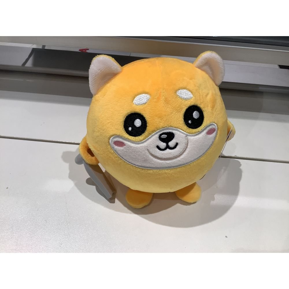 OREILLER SQUISHY- SHIBA
