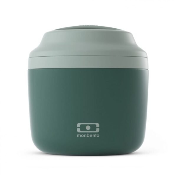 MB ELEMENT - VERTE - LUNCH BOX ISOTHERME 550ML