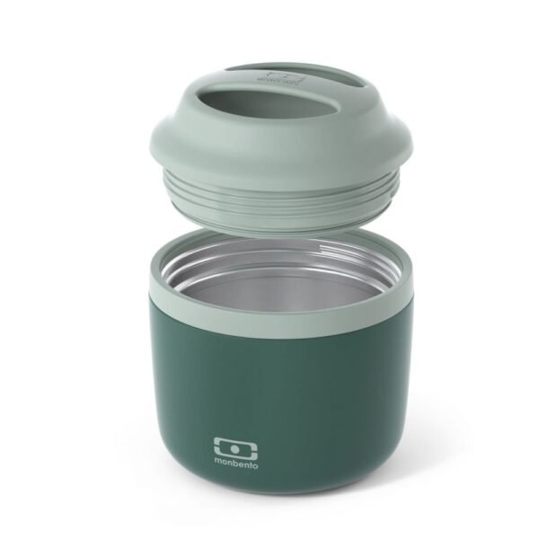 MB ELEMENT - VERTE - LUNCH BOX ISOTHERME 550ML – Image 2