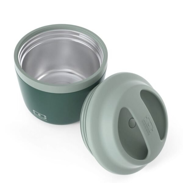 MB ELEMENT - VERTE - LUNCH BOX ISOTHERME 550ML – Image 3