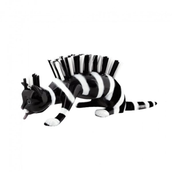 BROSSE A ONGLE CATY - ZEBRE