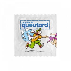 PRESERVATIF LE GUIDE DU QUEUTARD