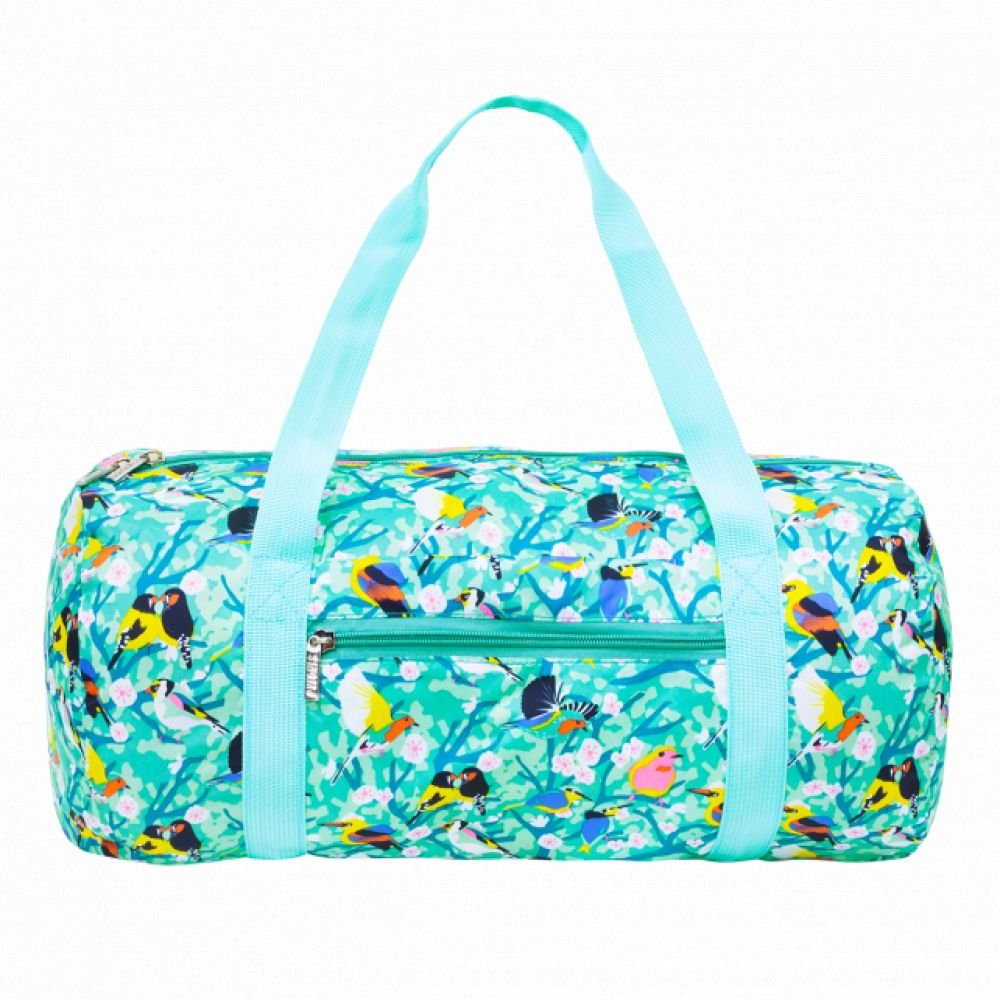 DUFFLE BAG - SAC POLOCHON - BIRDS