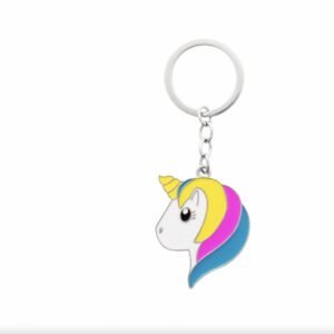 MY ANI KEYS - GRAND PORTE CLES - UNICORN