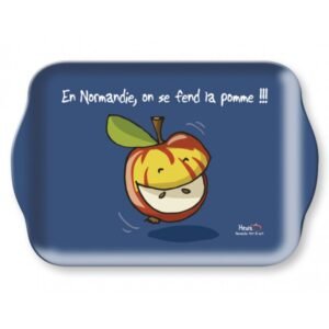 PLATEAU PM FEND LA POMME