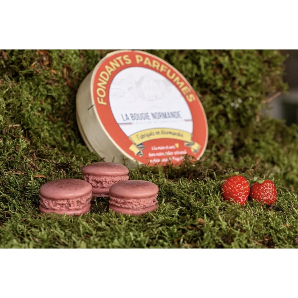 FONDANT PARFUMÉ 7 - FRAISE DES BOIS