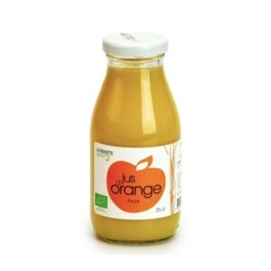 JUS D'ORANGE BIO 25CL