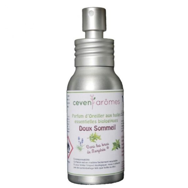 PARFUM D'OREILLER DOUX SOMMEIL