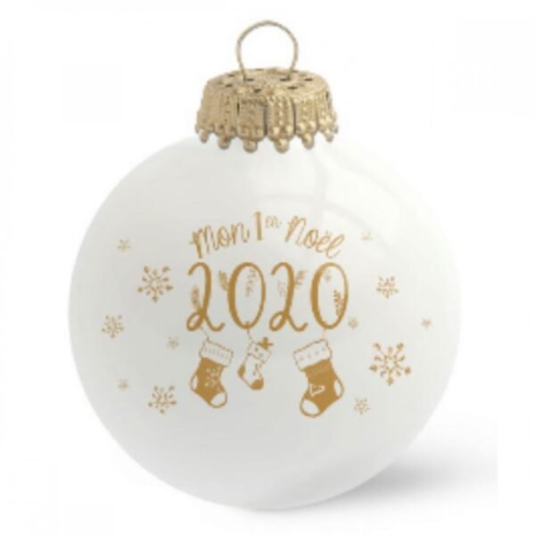 BOULE NOEL - 1ER NOEL 2020