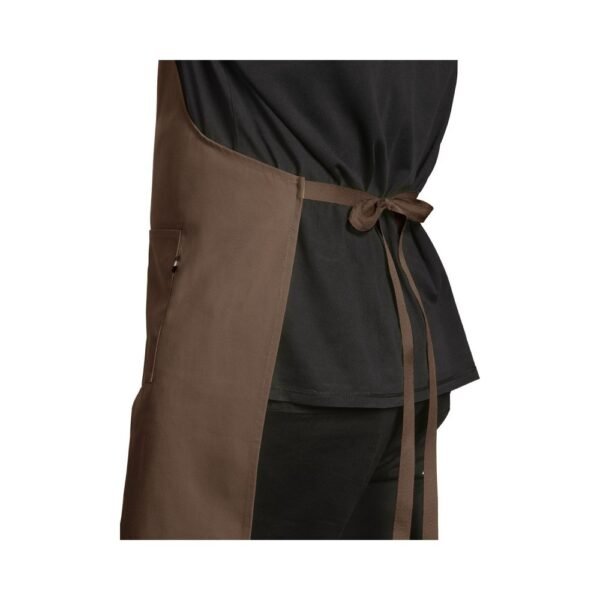 TABLIER - SAVOIR GERER LA PRESSION - MARRON – Image 3