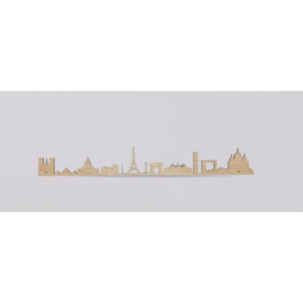 SKYLINE DTC 50 CM BOIS - PARIS