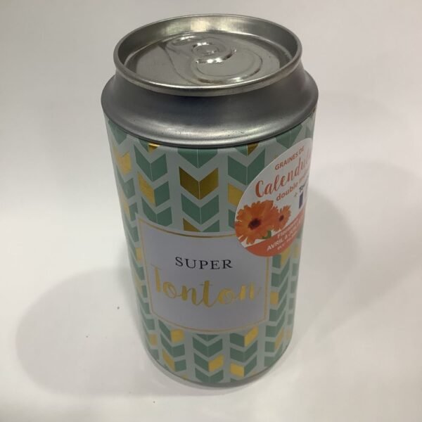 CANETTE DE GRAINES - SUPER TONTON