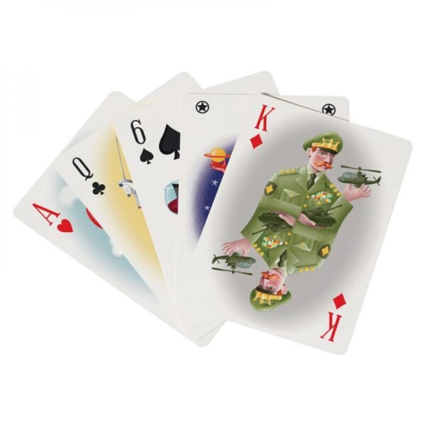 2 X 54 CARTES A JOUER