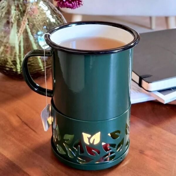 CHAUFFE MUG SIXTEA - VERT – Image 2