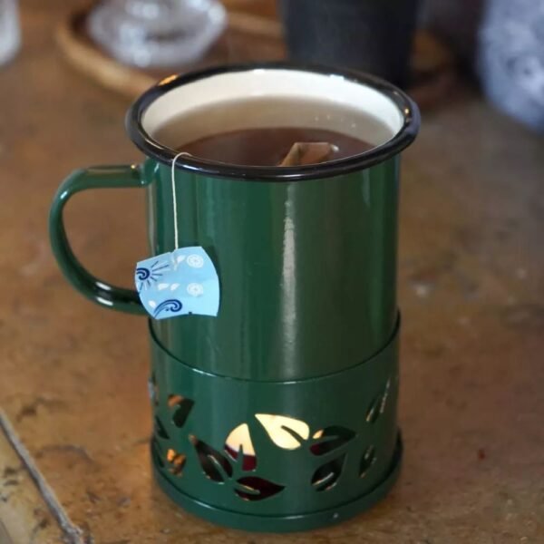 CHAUFFE MUG SIXTEA - VERT – Image 3