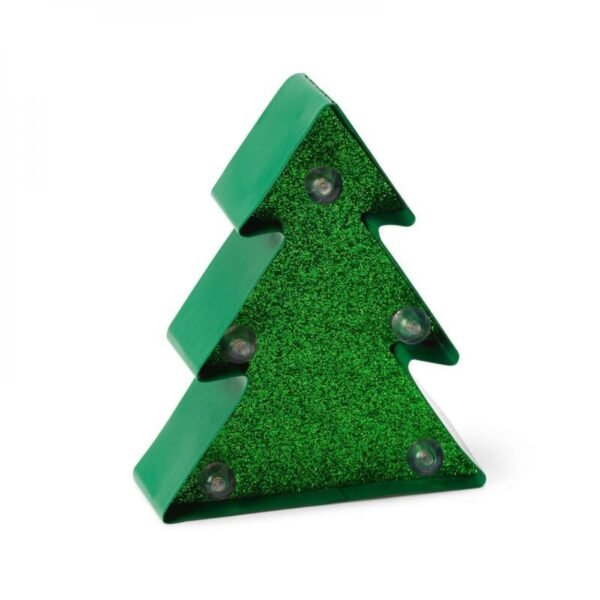 MINI LAMPE DÉCORATIVE SAPIN