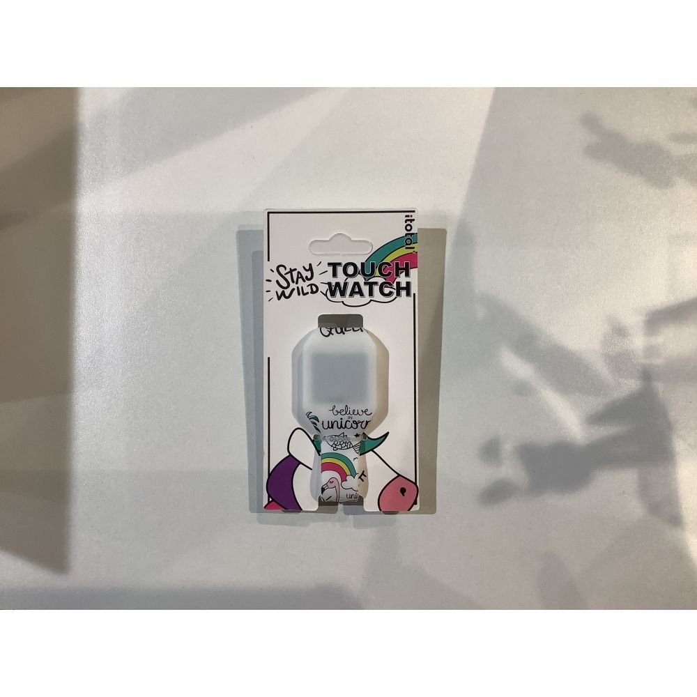 MONTRE TOUCH LICORNE