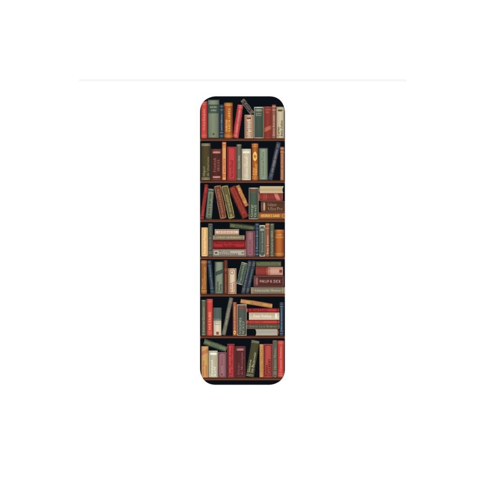 MARQUE-PAGES BIBLIOTHEQUE VIEUX LIVRES