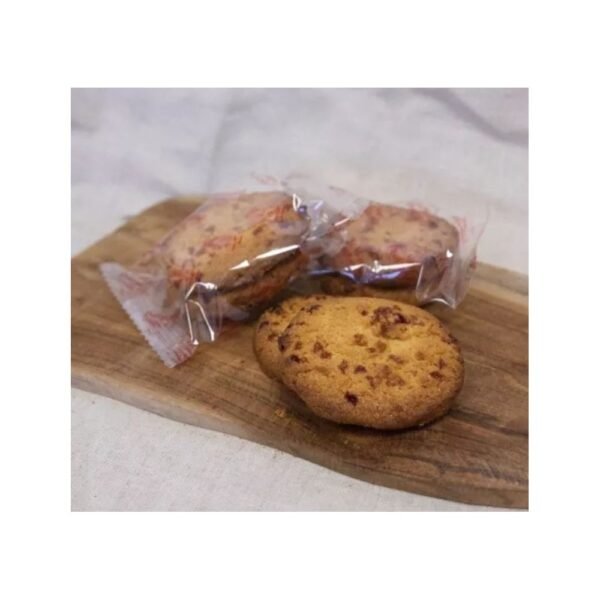 COOKIES DE LA MÈRE POULARD - POMME CARAMEL 400G - COFFRET COLLECTOR – Image 2