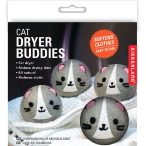 COPAINS DU LINGE - POUR SECHE LINGE  - CHAT