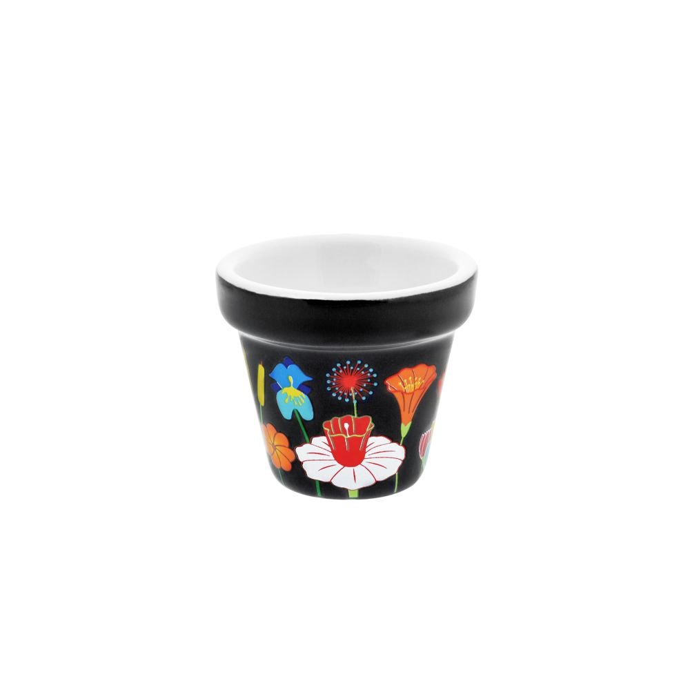P'TIT POT - PETIT RECIPIENT - JARDIN FLEURI