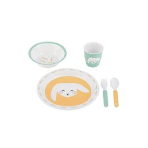 Coffret repas Lapin tout doux