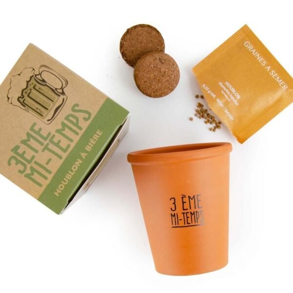 KIT 3EME MI-TEMPS - HOUBLON A PLANTER – Image 2