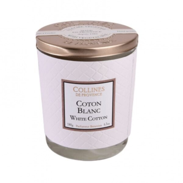 BOUGIE PARFUMÉE 180G - GAMME COUTURE – Image 2