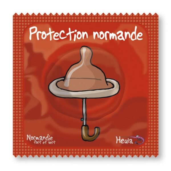PRESERVATIF - PROTECTION NORMANDE