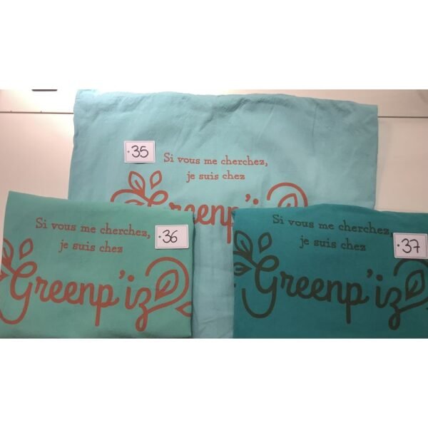SAC COTON LAVE - GREENPIZ – Image 3