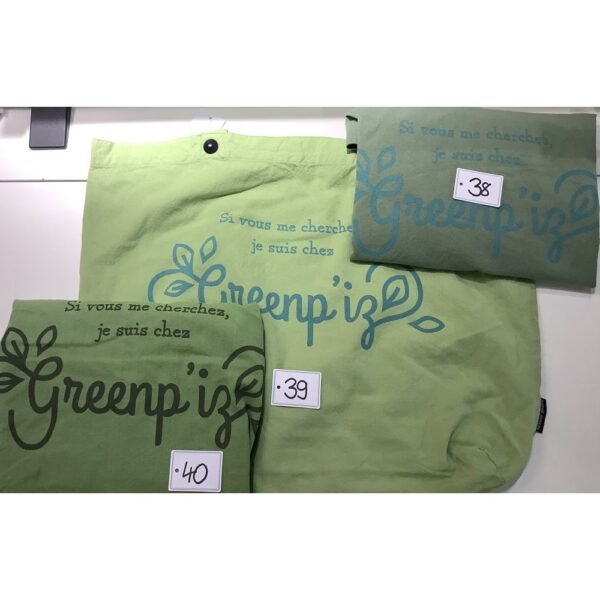 SAC COTON LAVE - GREENPIZ – Image 4