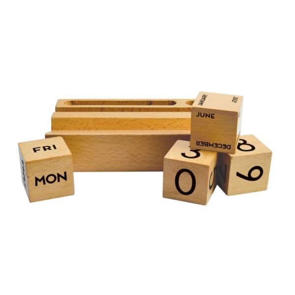 ORGANISATEUR ET CALENDRIER DE BUREAU – Image 2