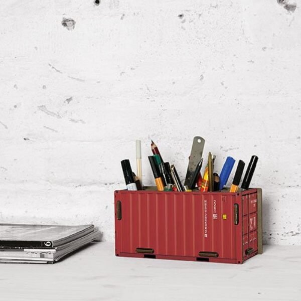 POT A CRAYONS GM ROUGE - CONTAINER – Image 2