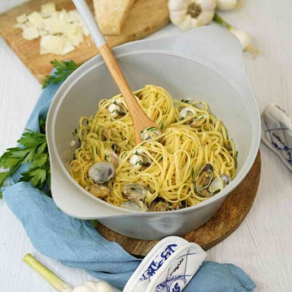 LES RECETTES ITALIENNES DE L'INCROYABLE COCOTTE – Image 3