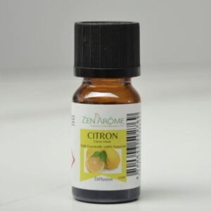 HUILE ESSENTIELLE CITRON - 10ML