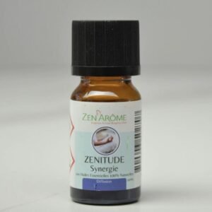 SYNERGIE ZENITUDE - HUILE ESSENTIELLE - 10ML