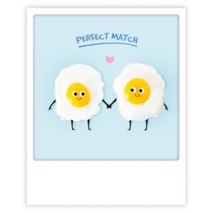 PERFECT MATCH EGGS