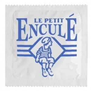 PRESERVATIF LE PETIT ENCULÉ