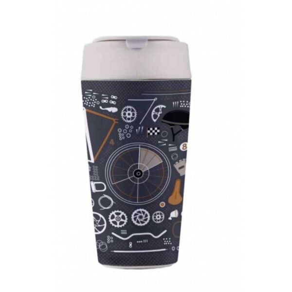 MUG DE VOYAGE 420ml - velo
