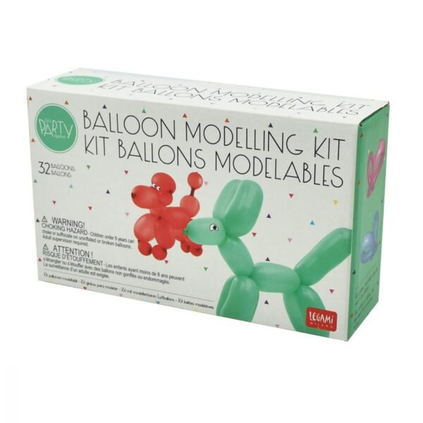 KIT BALLONS MODELABLES