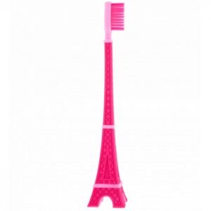 BROSSE A DENTS TOWER PARISMILE - ROSE