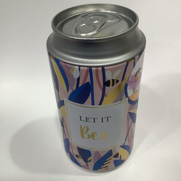 CANETTE DE GRAINES - LET IT BEE