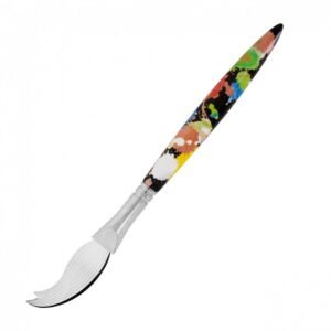 COUTEAU A FROMAGE DAVINCHEESE 2 - NOIR