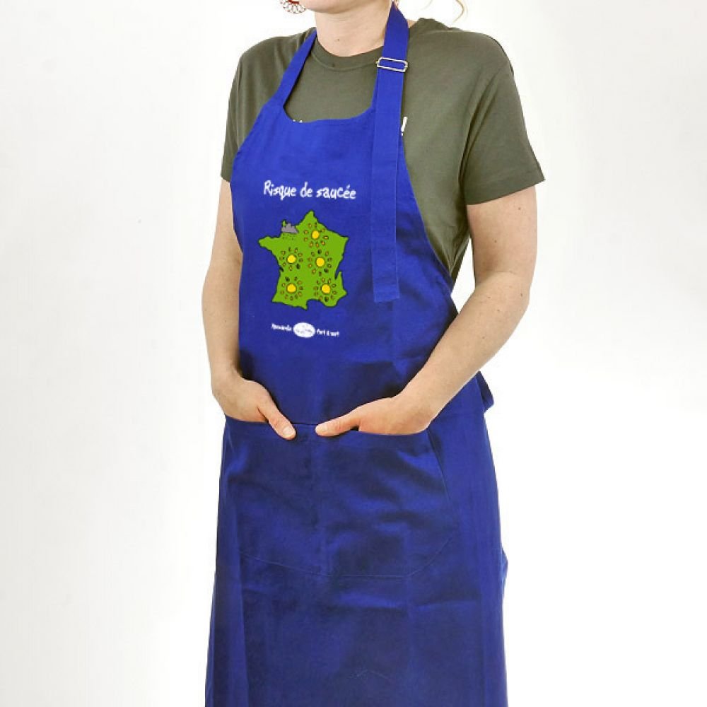TABLIER - RISQUE DE SAUCEE – Image 2