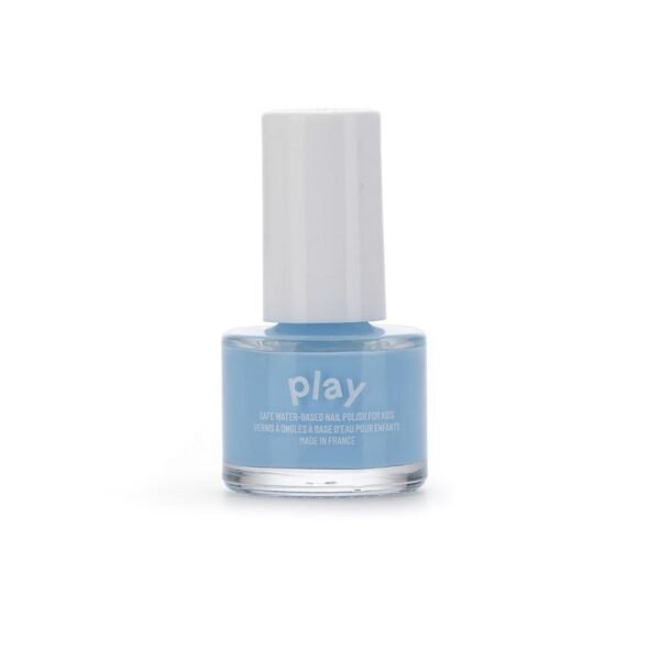 VERNIS A ONGLES LAVABLE - BLEU