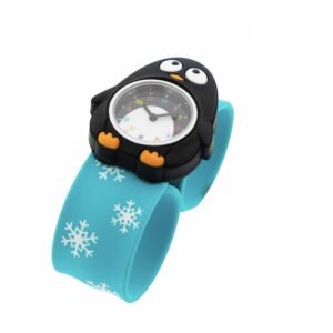 FUNNY TIME ANIMAL - MONTRE BRACELET - PENGUIN 2