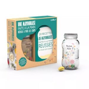 SHAKER A 20 MAYONNAISES