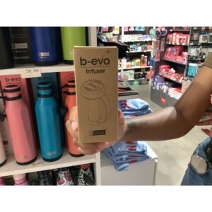 INFUSEUR POUR BOUTEILLE I-DRINK